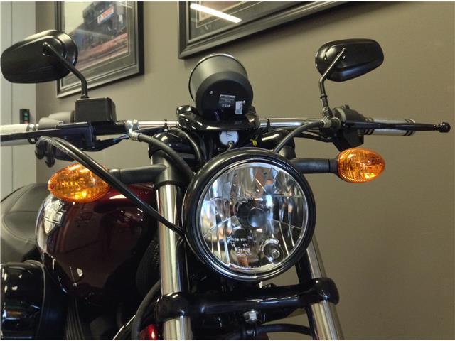 2015 Harley-Davidson Custom Street XG500