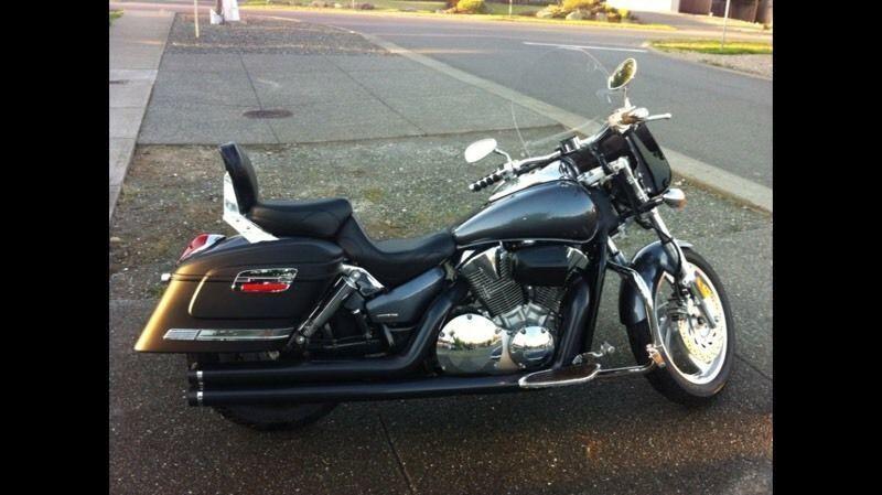 Wanted: 2006 Honda VTX1300C