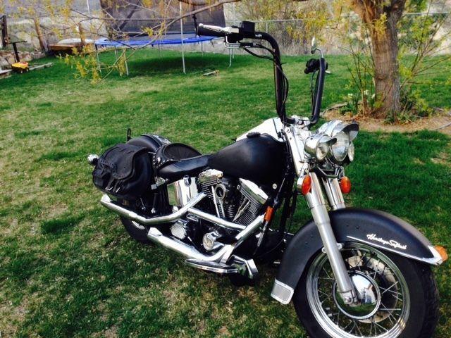 Very clean , and updated bike