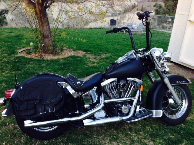 Very clean , and updated bike