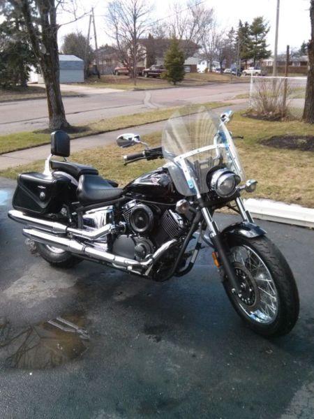 2007 Motorcycle 1100cc