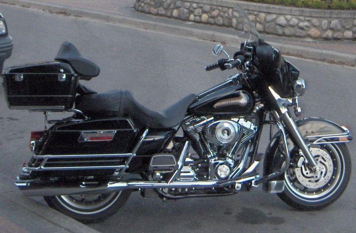 Electra Glide Classic - Turbo Charged
