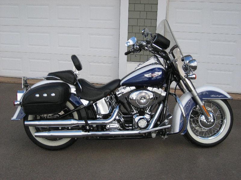 2006 Softail Deluxe , Mint Condition