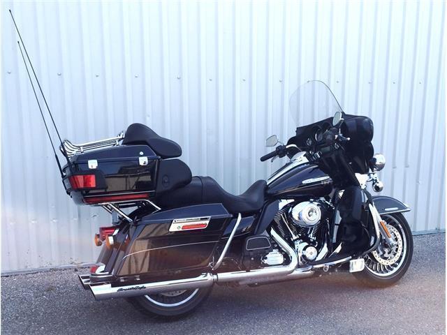 2013 H-D® Electra Glide® Ultra Limited