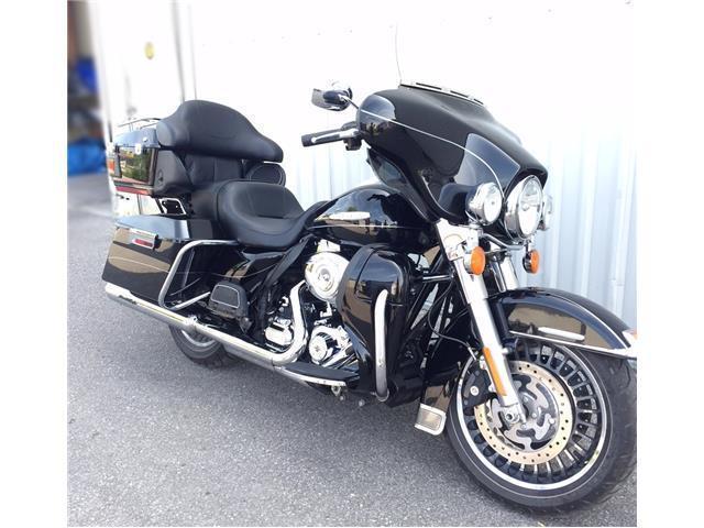 2013 H-D® Electra Glide® Ultra Limited