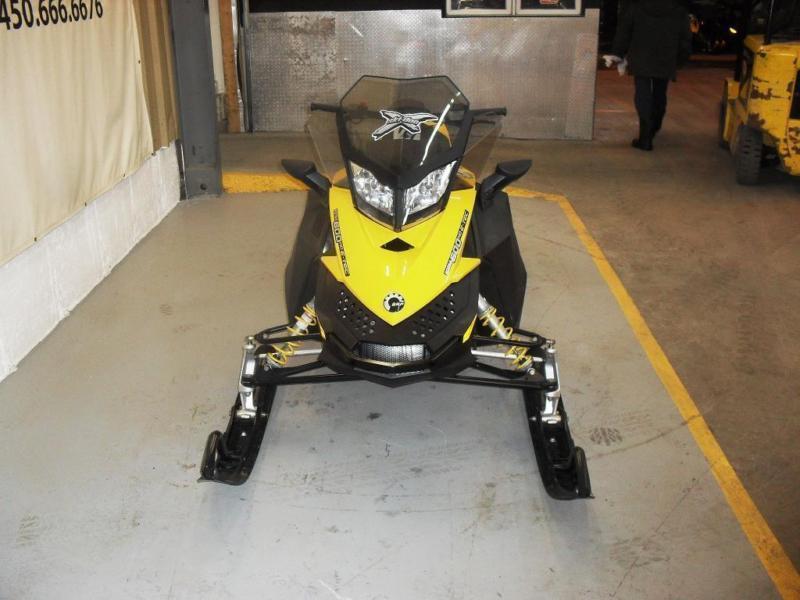 2009 Ski-Doo mxz adrénaline 600 etec