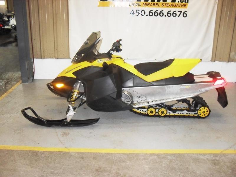 2009 Ski-Doo mxz adrénaline 600 etec