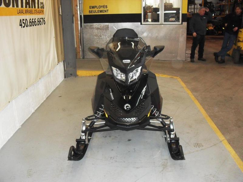 2011 Ski-Doo grand touring sport 600