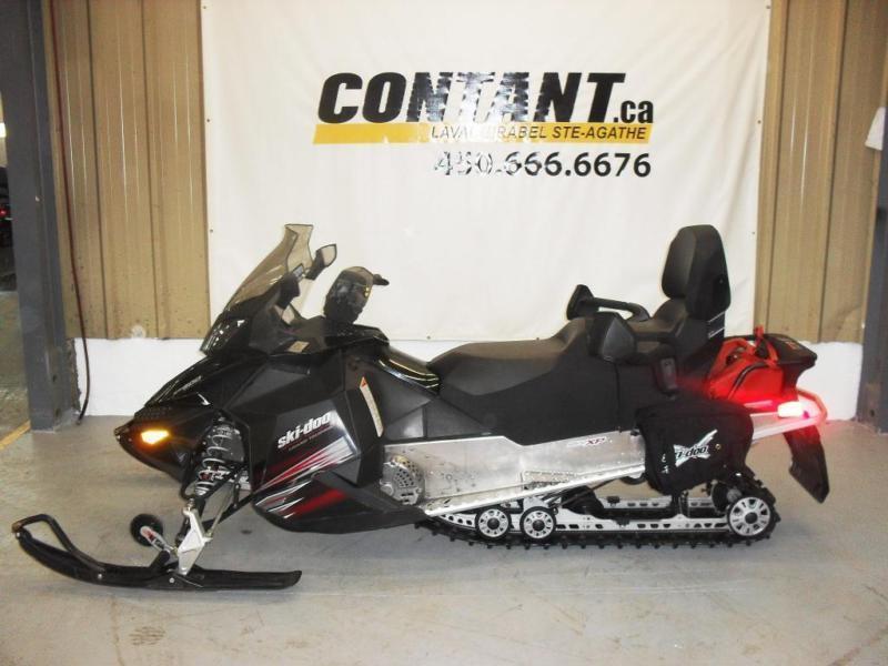 2011 Ski-Doo grand touring sport 600