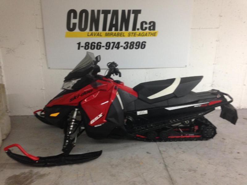 2014 Ski-Doo GSX LE 900 ACE 2014 165