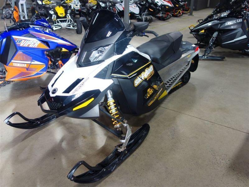 2011 Ski-Doo MXZ TNT 1200