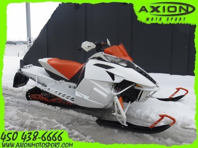 2012 Arctic Cat F1100 TURBO 36,60$/SEMAINE