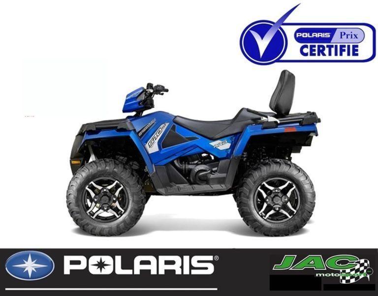 2015 Polaris Sportsman 570 Touring EPS 34.72$*/sem **Defiez nos