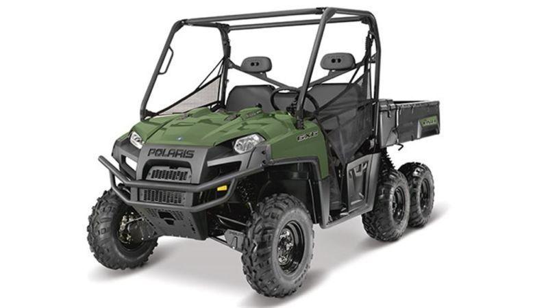 2016 Polaris Ranger 6x6 42,67$*/sem **Defiez nos prix