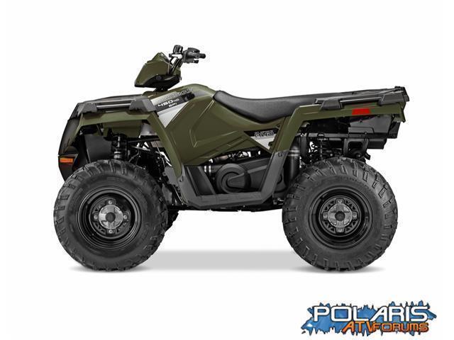 POLARIS 450HO