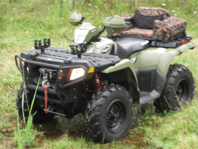 POLARIS 450HO