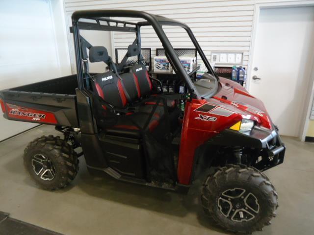 POLARIS RANGER 900 XP