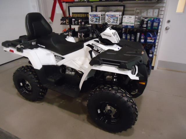 POLARIS SPORTSMAN 570 TOURING 2016 AVEC BAS MILLAGE