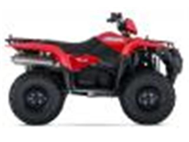 suzuki 2016 kingquad 750 power stering