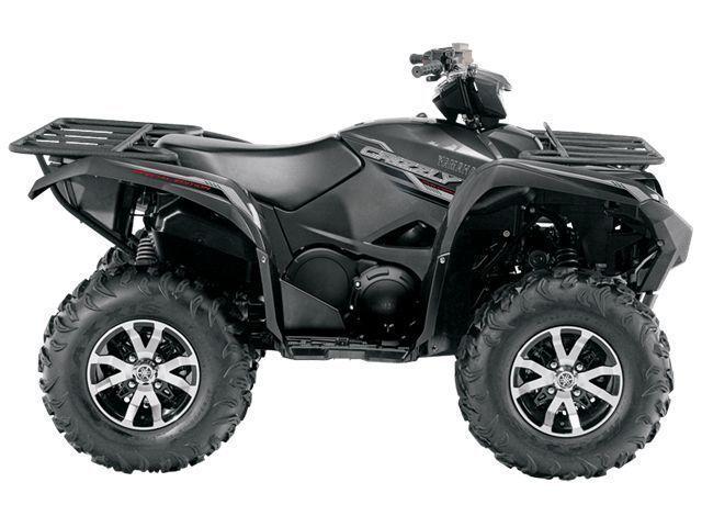 YAMAHA GRIZZLY EPS SE