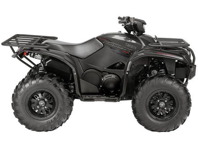 YAMAHA GRIZZLY EPS SE