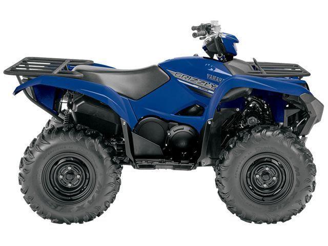 YAMAHA GRIZZLY