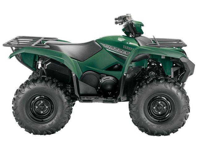 YAMAHA KODIAK