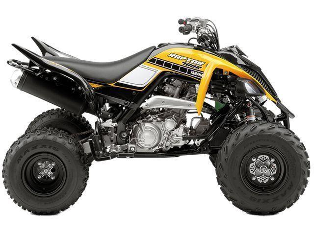 YAMAHA RAPTOR 700 R