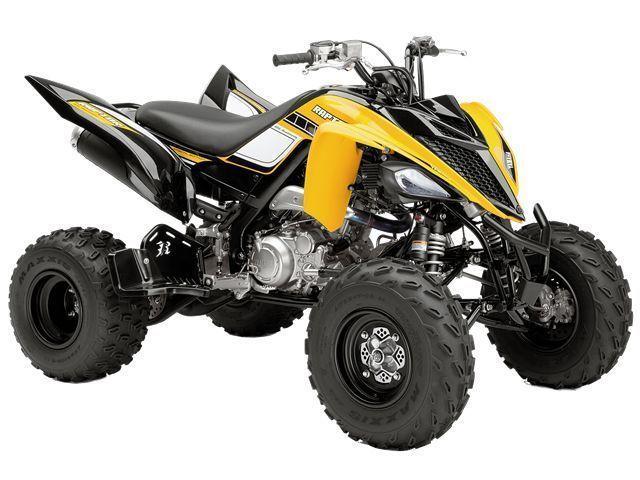 YAMAHA RAPTOR 700