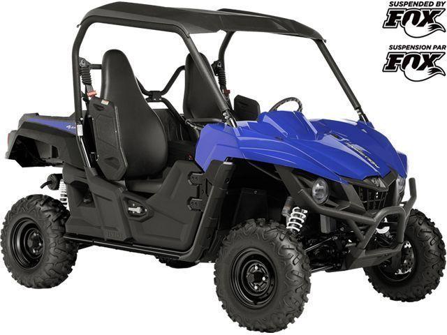 YAMAHA WOLVERINE R-SPEC EPS FOX