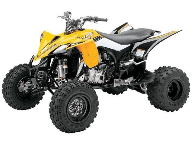 YAMAHA YFZ 450R SE