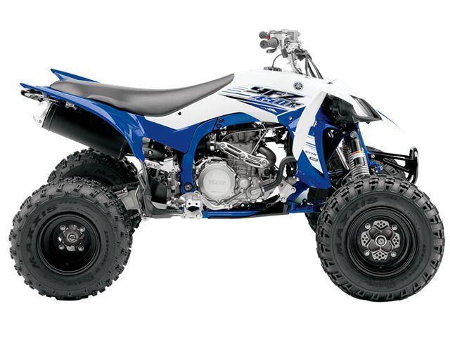 YAMAHA YFZ450R SE