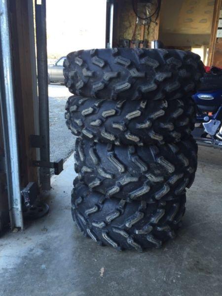 ATV tires 23