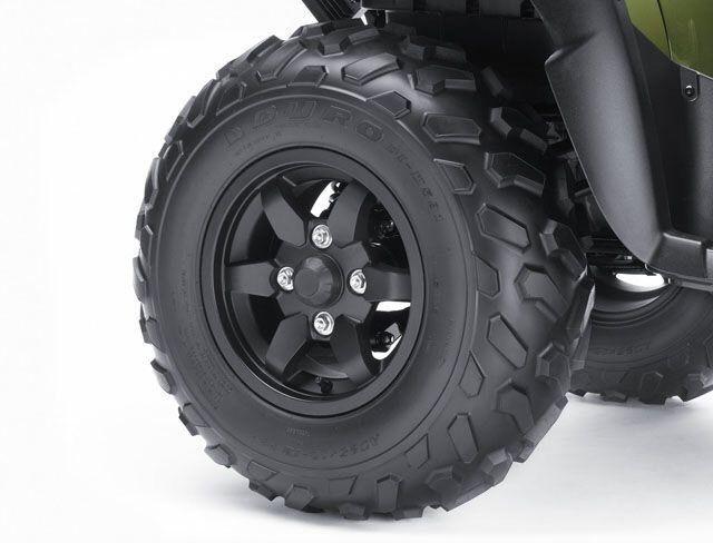 Wanted: Kawasaki - Brute Force - Cast Aluminum Wheels