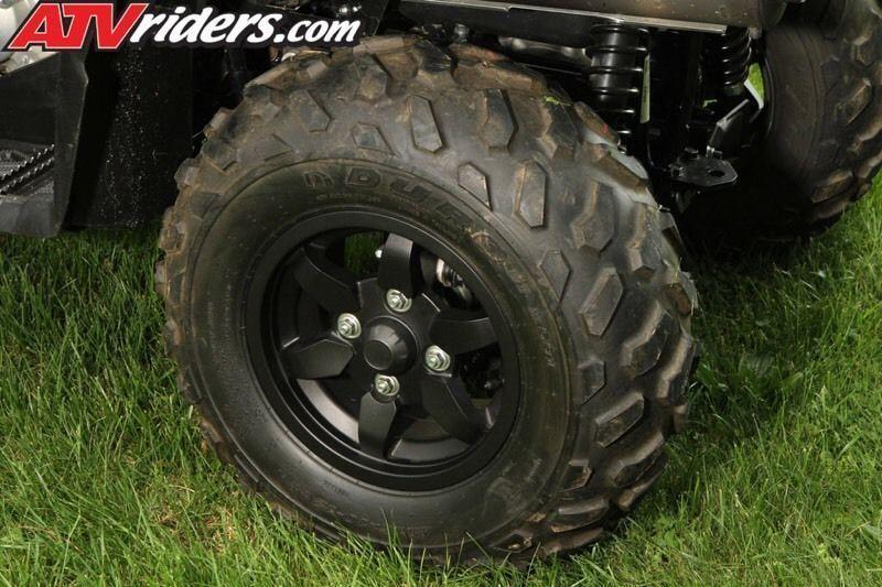 Wanted: Kawasaki - Brute Force - Cast Aluminum Wheels