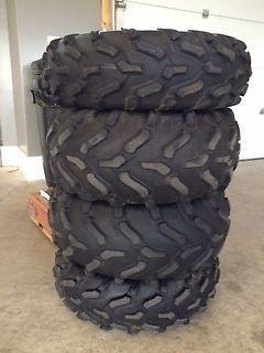 ****Stock can am tires****