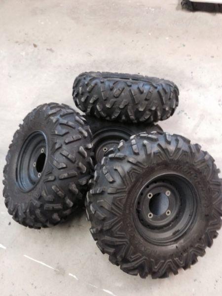 Wanted: Maxxis Bighorn 2's For Sale