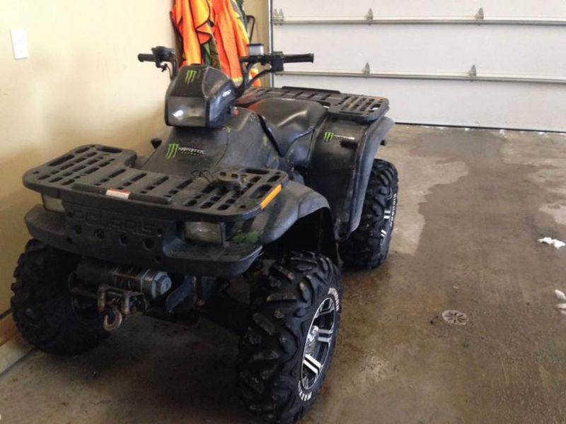 polaris sportsman 500