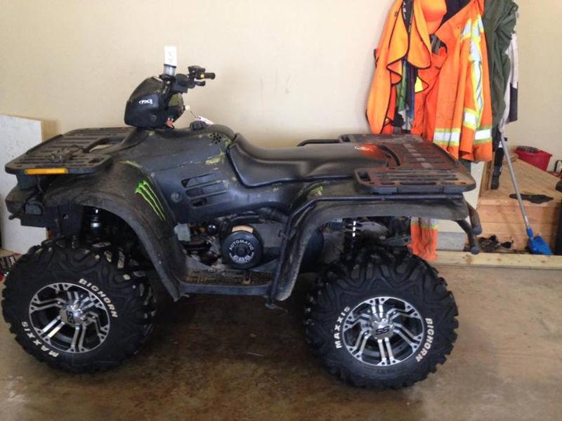 polaris sportsman 500