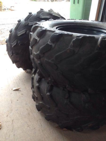 Polaris rims