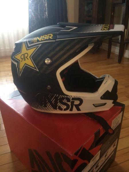 Rockstar Ansr Helmet