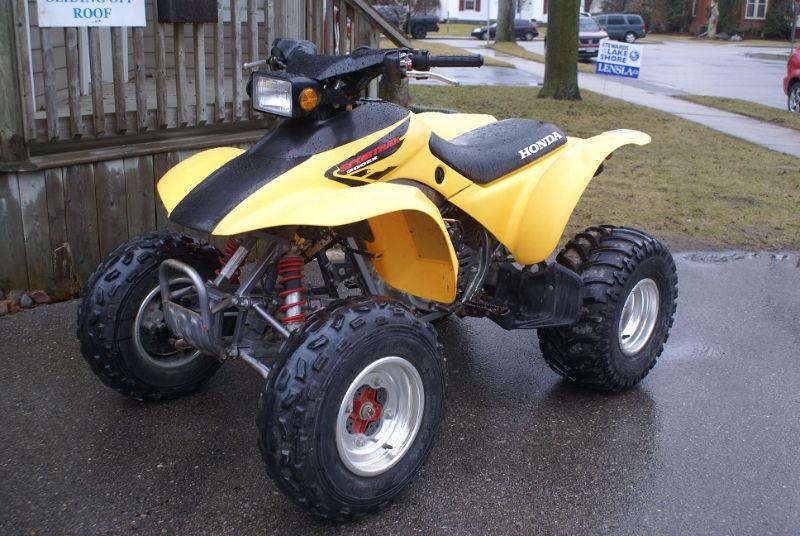 2002 Honda TRX 300