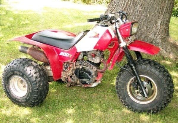 Wanted: Looking for a Honda 200x