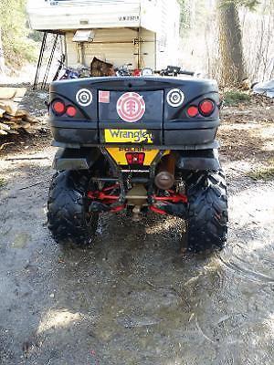 2004 polaris 500 h.o