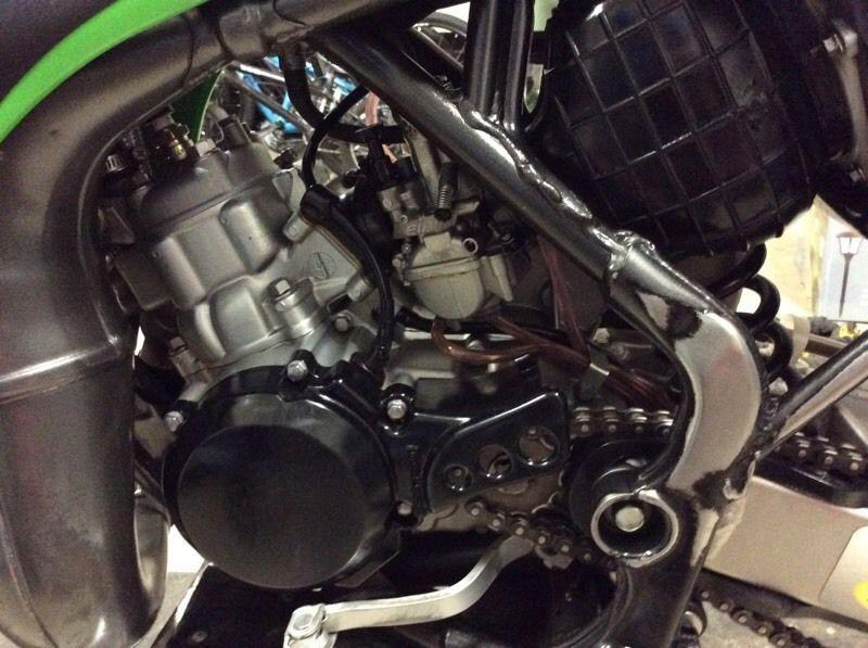 Wanted: kx 85cc
