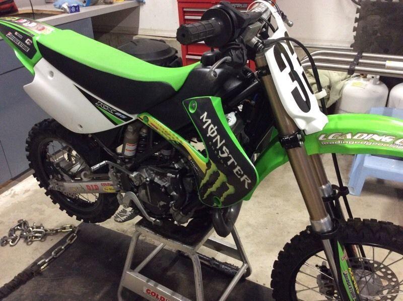 Wanted: kx 85cc