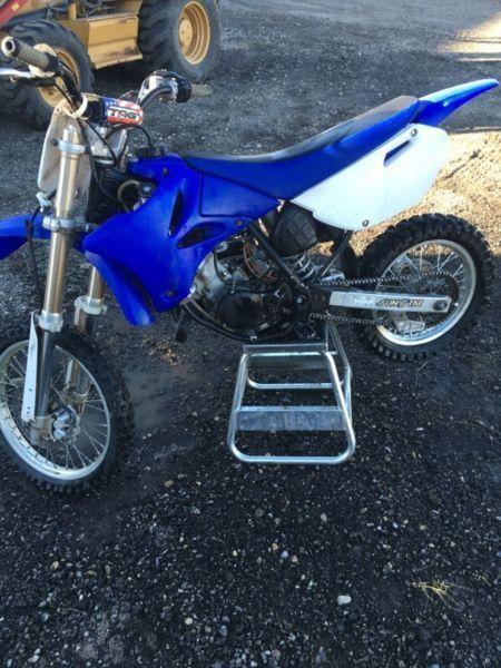 Yz 85