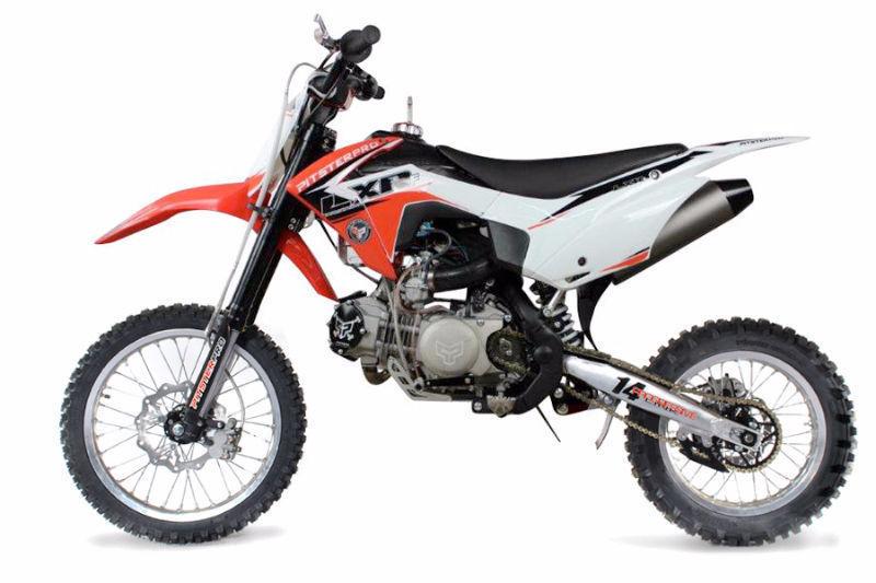 PitsterPro Affordable Quality Dirt Bikes For All Ages