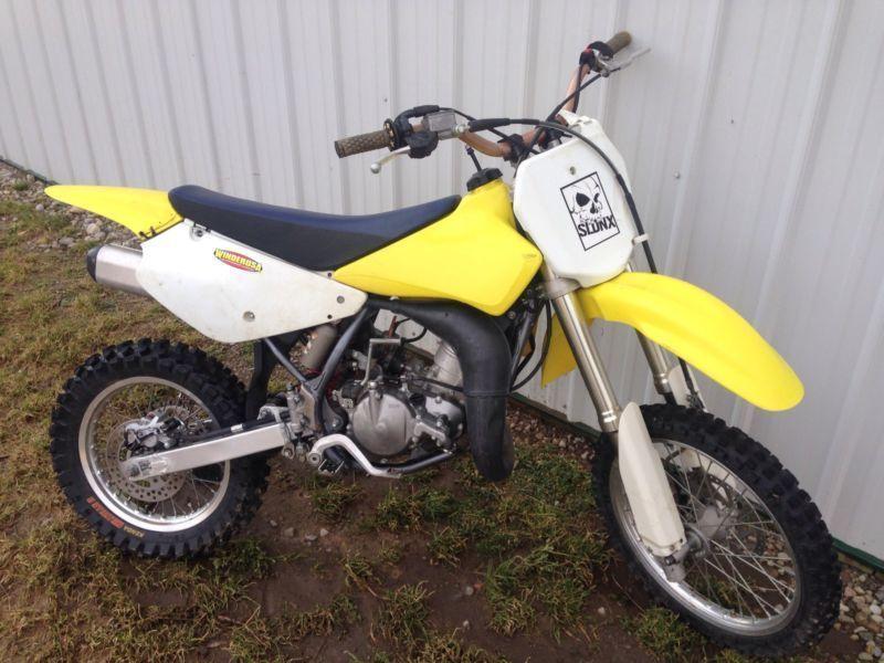 2008 rm 85 news gone today!