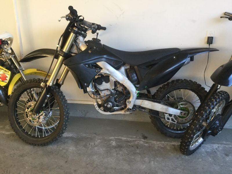 08 kxf250